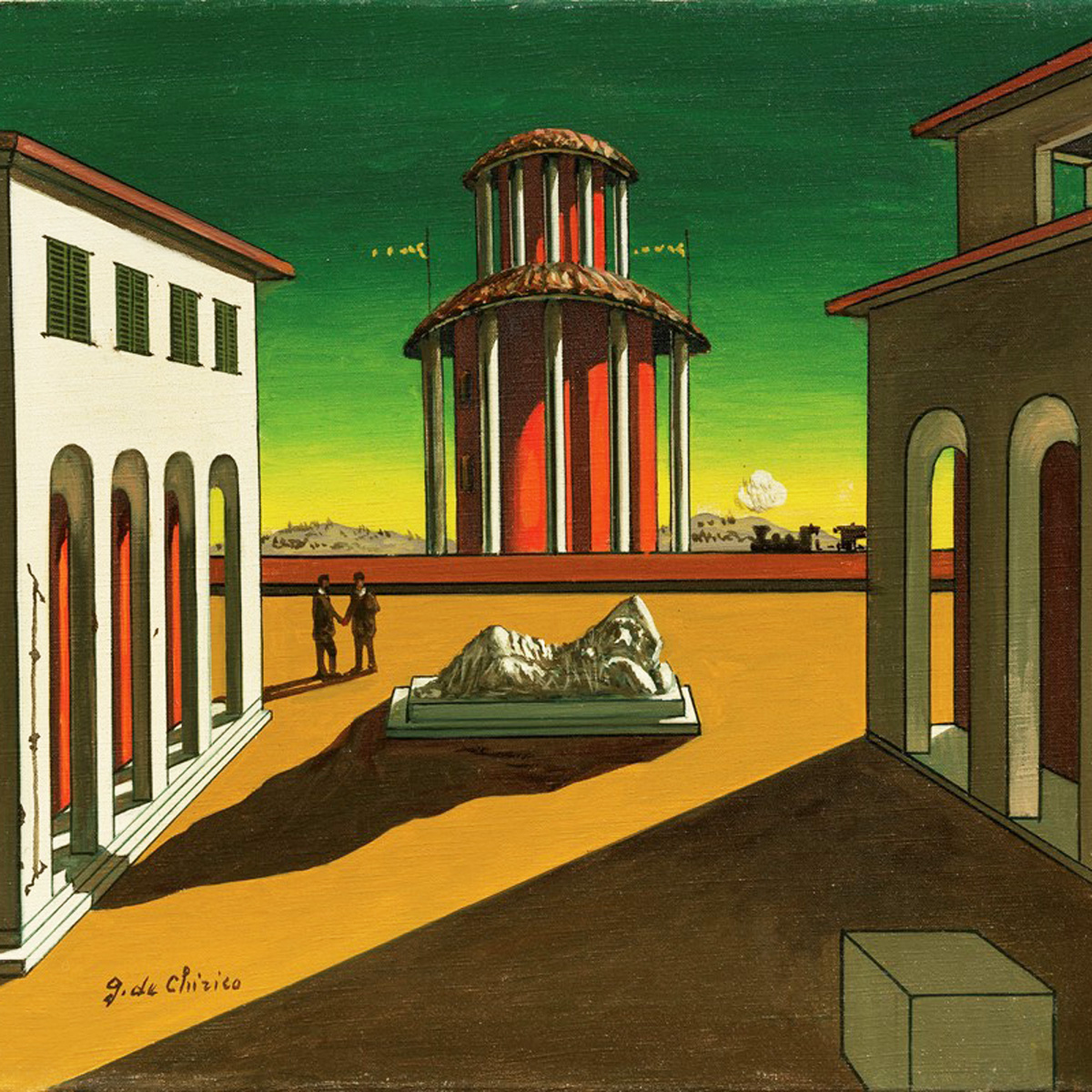 DE CHIRICO